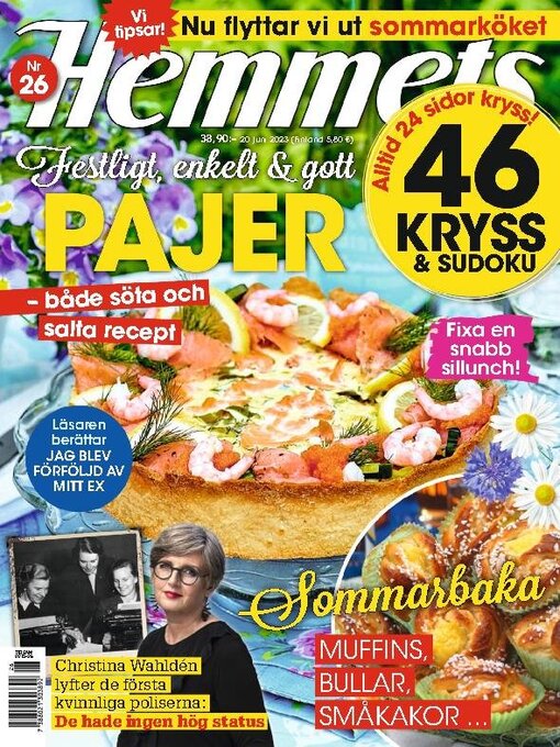Title details for Hemmets Veckotidning by Aller Media AB - Wait list